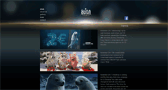 Desktop Screenshot of alien.sk